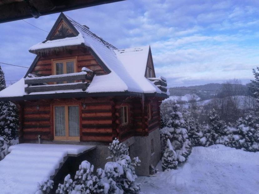 Apartmán Willa Bukowina Tatranská Bukovina Exteriér fotografie
