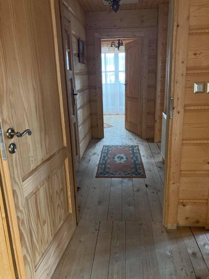Apartmán Willa Bukowina Tatranská Bukovina Exteriér fotografie
