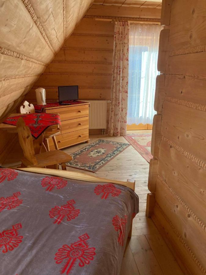 Apartmán Willa Bukowina Tatranská Bukovina Exteriér fotografie