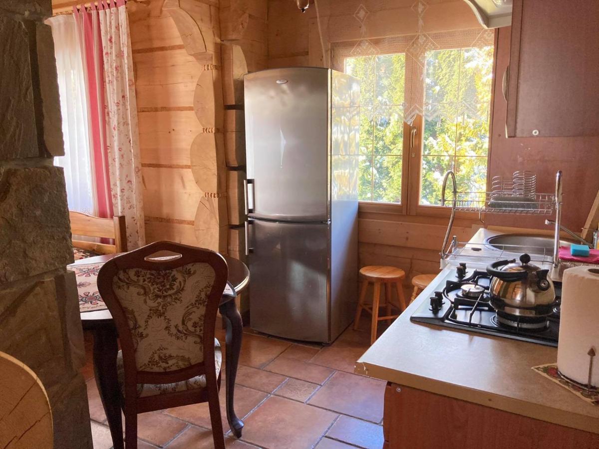 Apartmán Willa Bukowina Tatranská Bukovina Exteriér fotografie