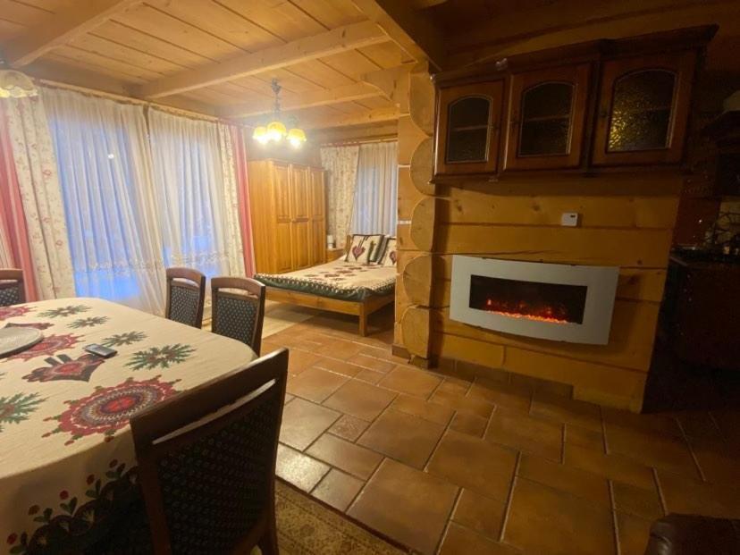 Apartmán Willa Bukowina Tatranská Bukovina Exteriér fotografie