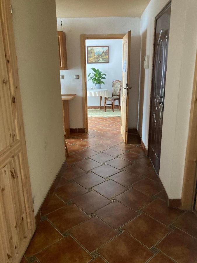 Apartmán Willa Bukowina Tatranská Bukovina Exteriér fotografie
